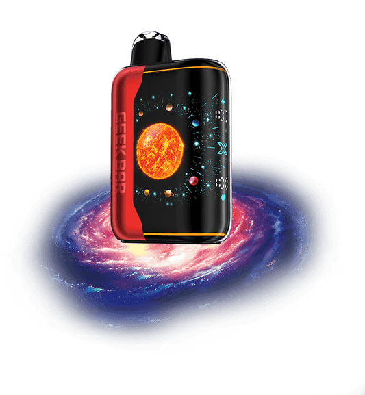 Geek Bar Pulse X Platinum