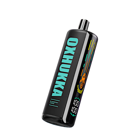 Oxbar Oxhukka 25K Disposable Vape