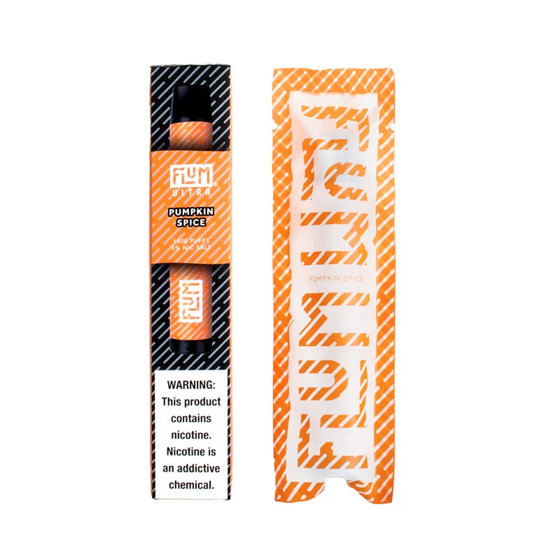 FLUM ULTRA DISPOSABLE VAPE 1800 PUFFS