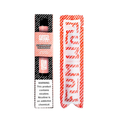 FLUM ULTRA DISPOSABLE VAPE 1800 PUFFS