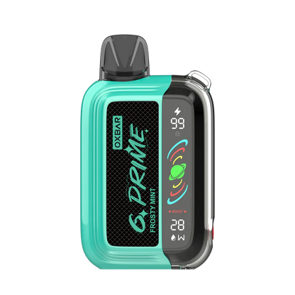 Oxbar G Prime 25K Disposable Vape
