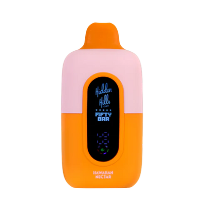 Fifty Bar 20K Disposable Vape ( hidden hills)