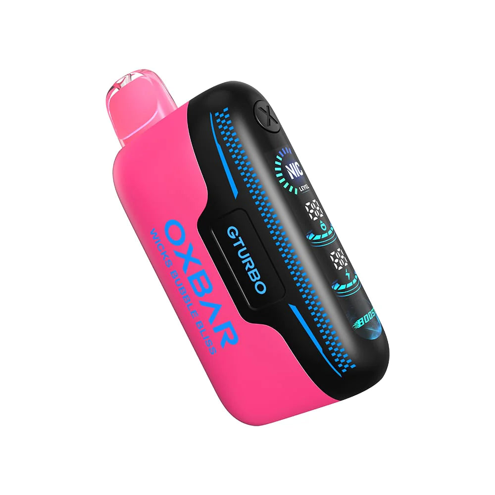 OXBAR Gturbo 36K Disposable Vape