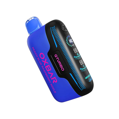 OXBAR Gturbo 36K Disposable Vape
