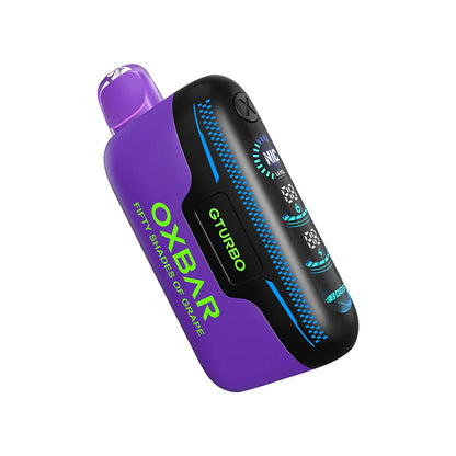 OXBAR Gturbo 36K Disposable Vape