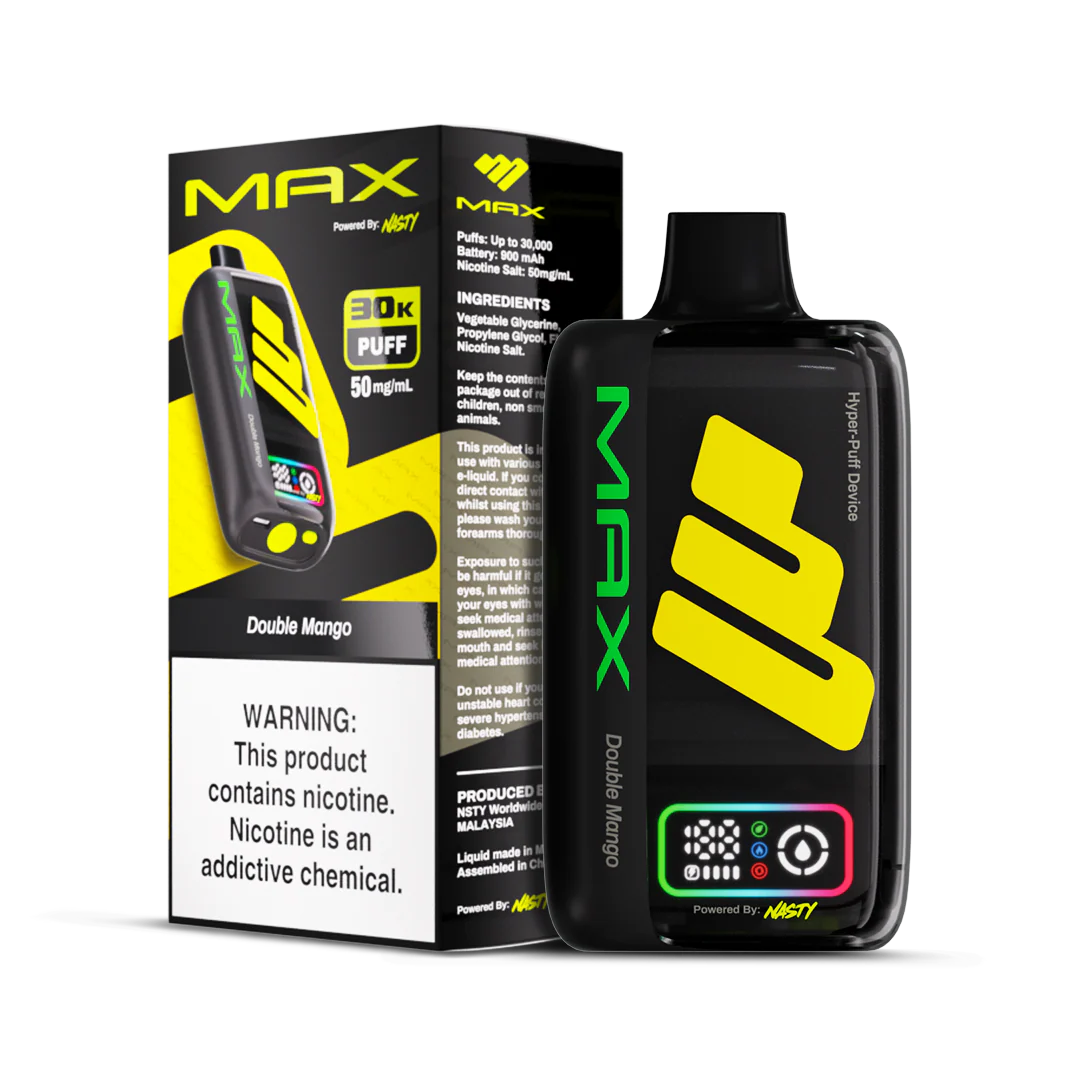Nasty Bar Max 30000 Disposable Pod Device