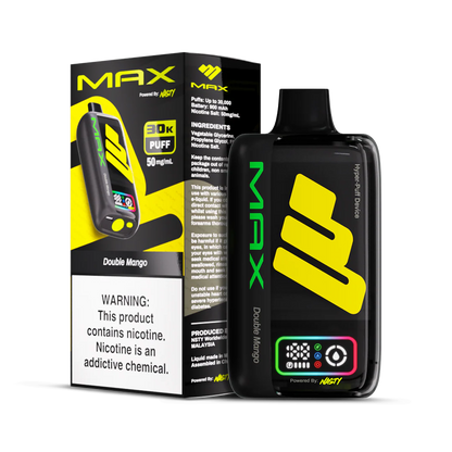 Nasty Bar Max 30000 Disposable Pod Device