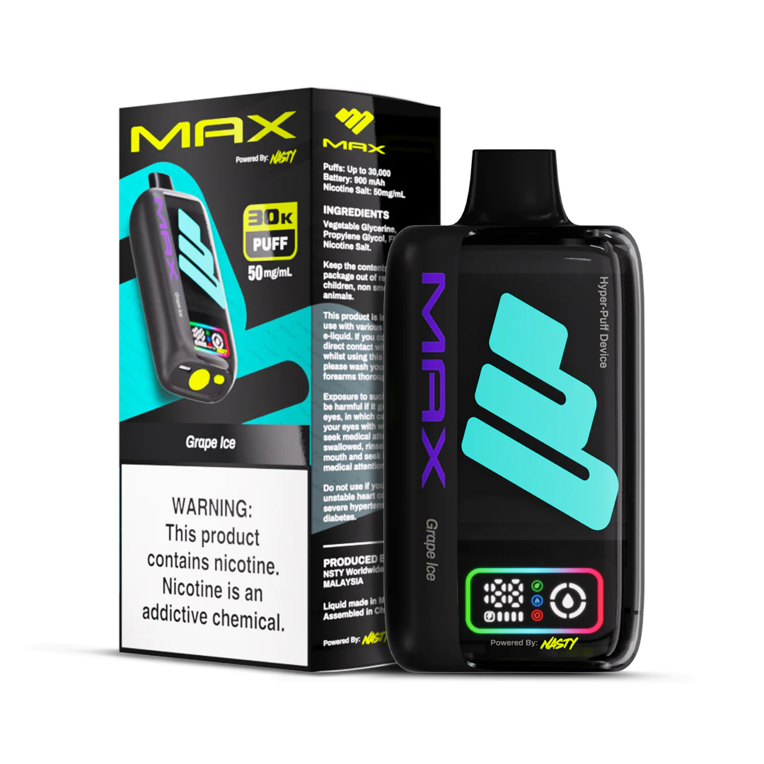 Nasty Bar Max 30000 Disposable Pod Device