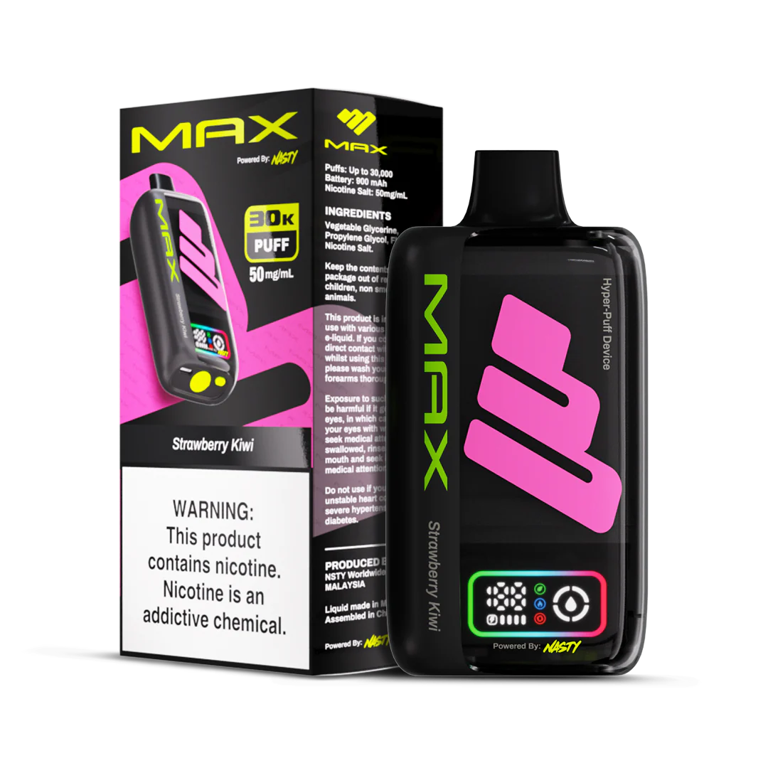 Nasty Bar Max 30000 Disposable Pod Device