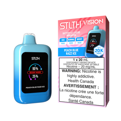 STLTH VISION 20K Puffs Disposable Vape