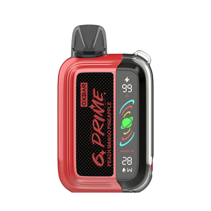 Oxbar G Prime 25K Disposable Vape