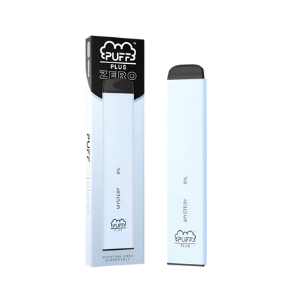 Puff Plus Zero Disposable Vape 1000 Puffs