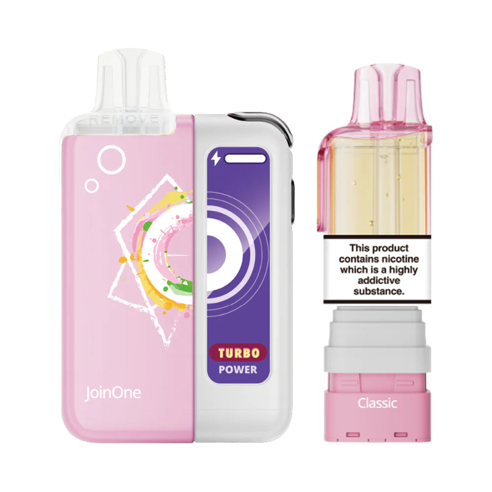 Elf Bar JoinOne30 20K Prefilled Pod Kit