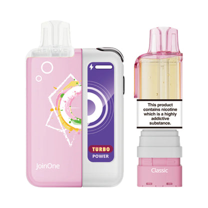 Elf Bar JoinOne30 20K Prefilled Pod Kit