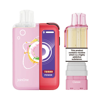 Elf Bar JoinOne30 20K Prefilled Pod Kit