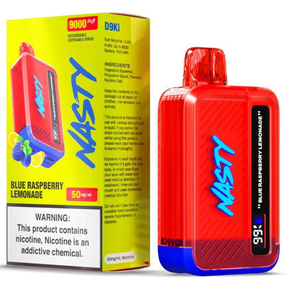 Nasty Bar 9k Disposable Vape - 5%