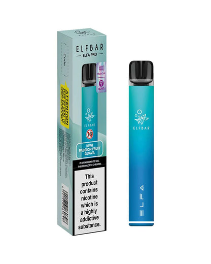 Elf Bar Elfa Pro Pod Kit