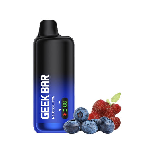 Geek Bar Meloso Ultra 10000 Puffs