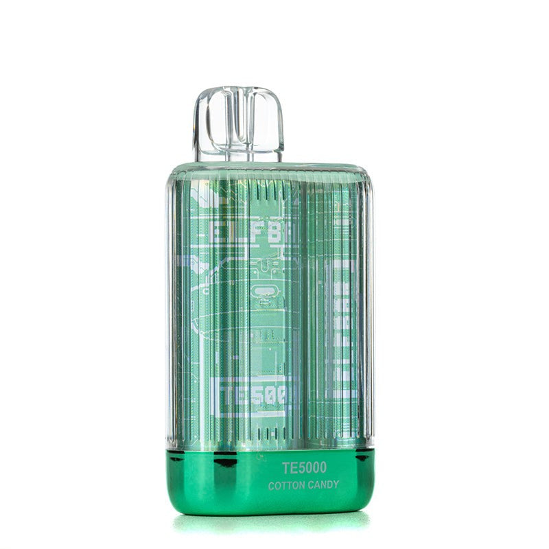 TE5000 Rechargeable Disposable Vape Kit 5000 Puffs