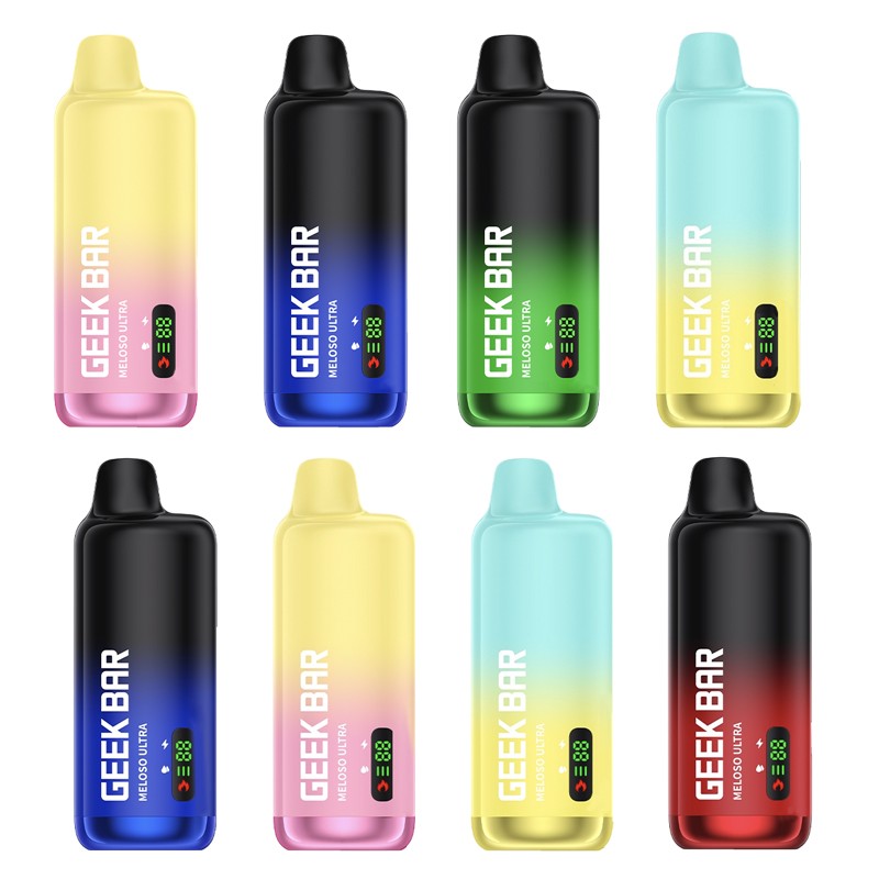 Geek Bar Meloso Ultra 10000 Puffs