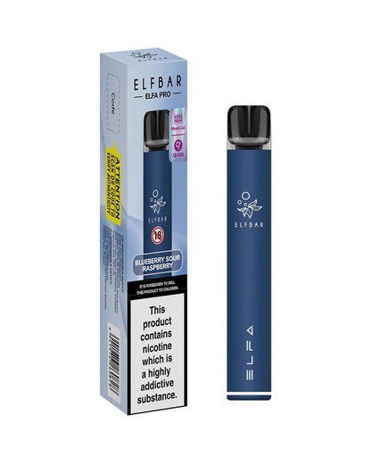 Elf Bar Elfa Pro Pod Kit