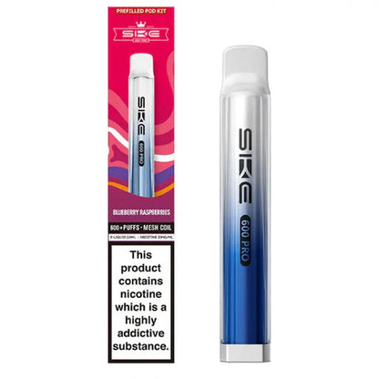 SKE 600 Pro Disposable Vape
