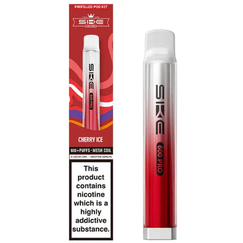 SKE 600 Pro Disposable Vape