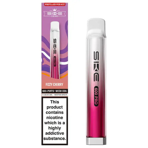 SKE 600 Pro Disposable Vape