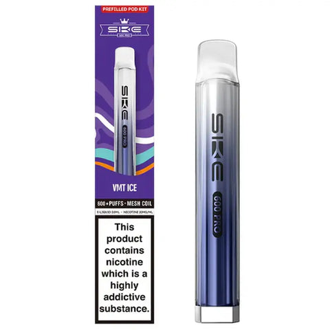 SKE 600 Pro Disposable Vape