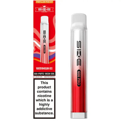 SKE 600 Pro Disposable Vape